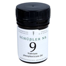 Schüßler Nr.9 Natrium phosphoricum D 6