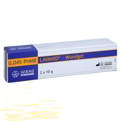 Lavanid Wundgel V+