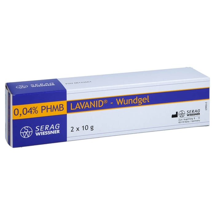 Lavanid Wundgel V+