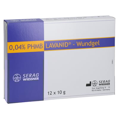 Lavanid Wundgel V+