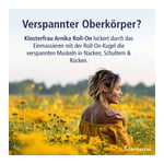 Klosterfrau Arnika Roll-On Rücken Schulter Nacken Produktbild 5