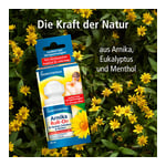 Klosterfrau Arnika Roll-On Rücken Schulter Nacken Produktbild 6