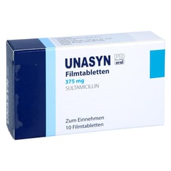 Unasyn PD oral 375 mg