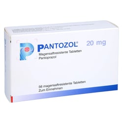Pantozol 20 mg