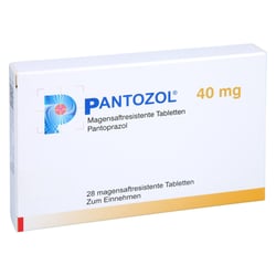 Pantozol 40 mg