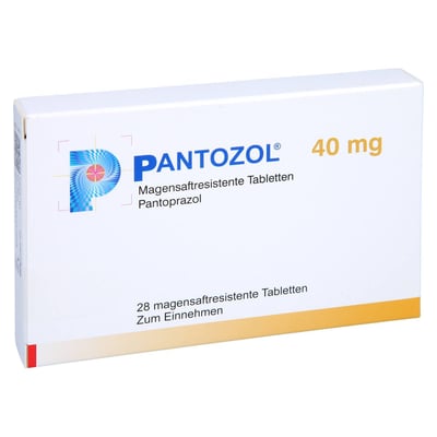 Pantozol 40 mg