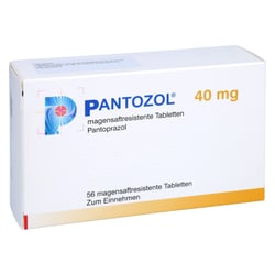Pantozol 40 mg