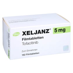 Xeljanz 5 mg