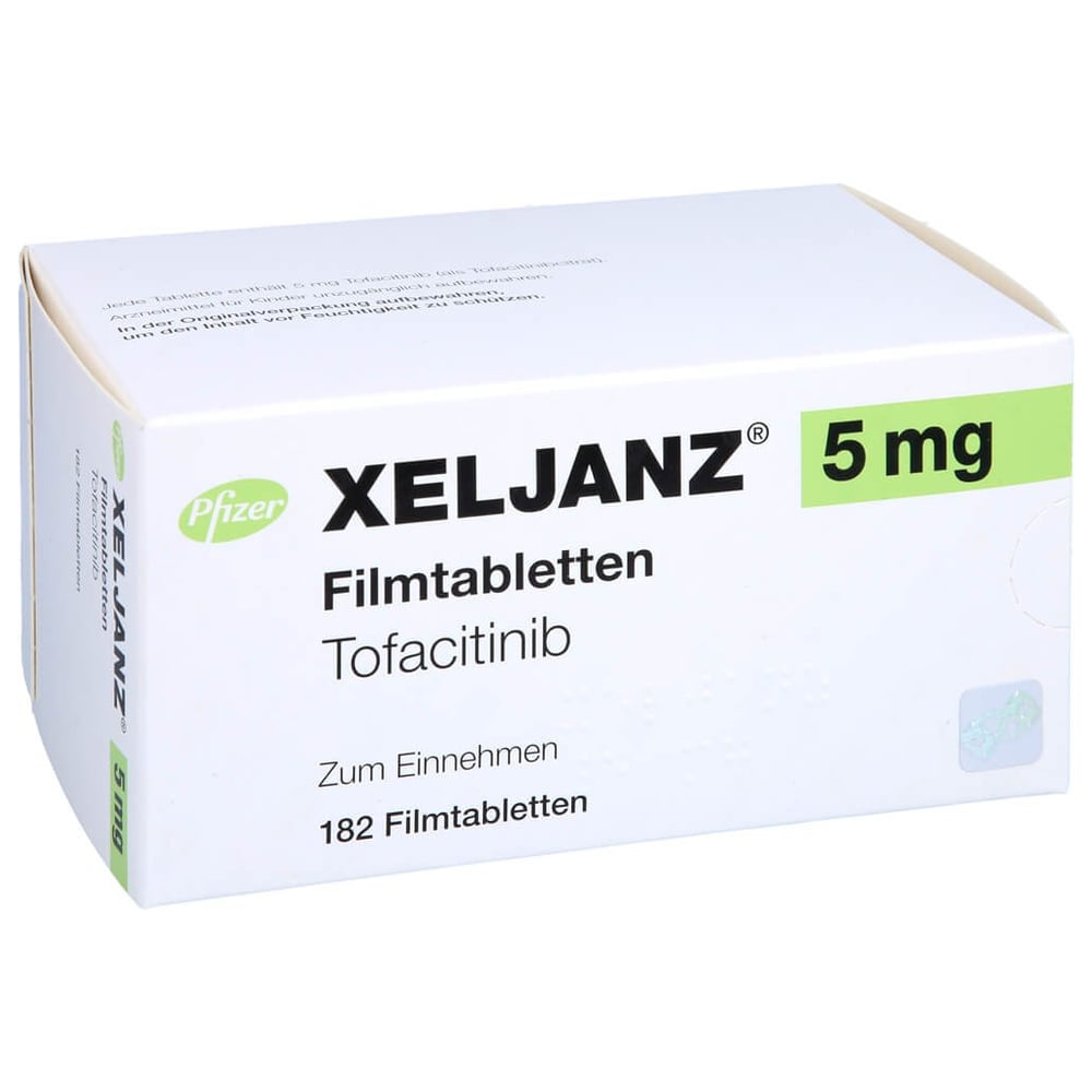 Xeljanz 5mg