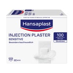 Hansaplast Sensitive Injektionspflaster 4,0x1,9 cm