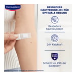 Hansaplast Sensitive Injektionspflaster 4,0x1,9 cm