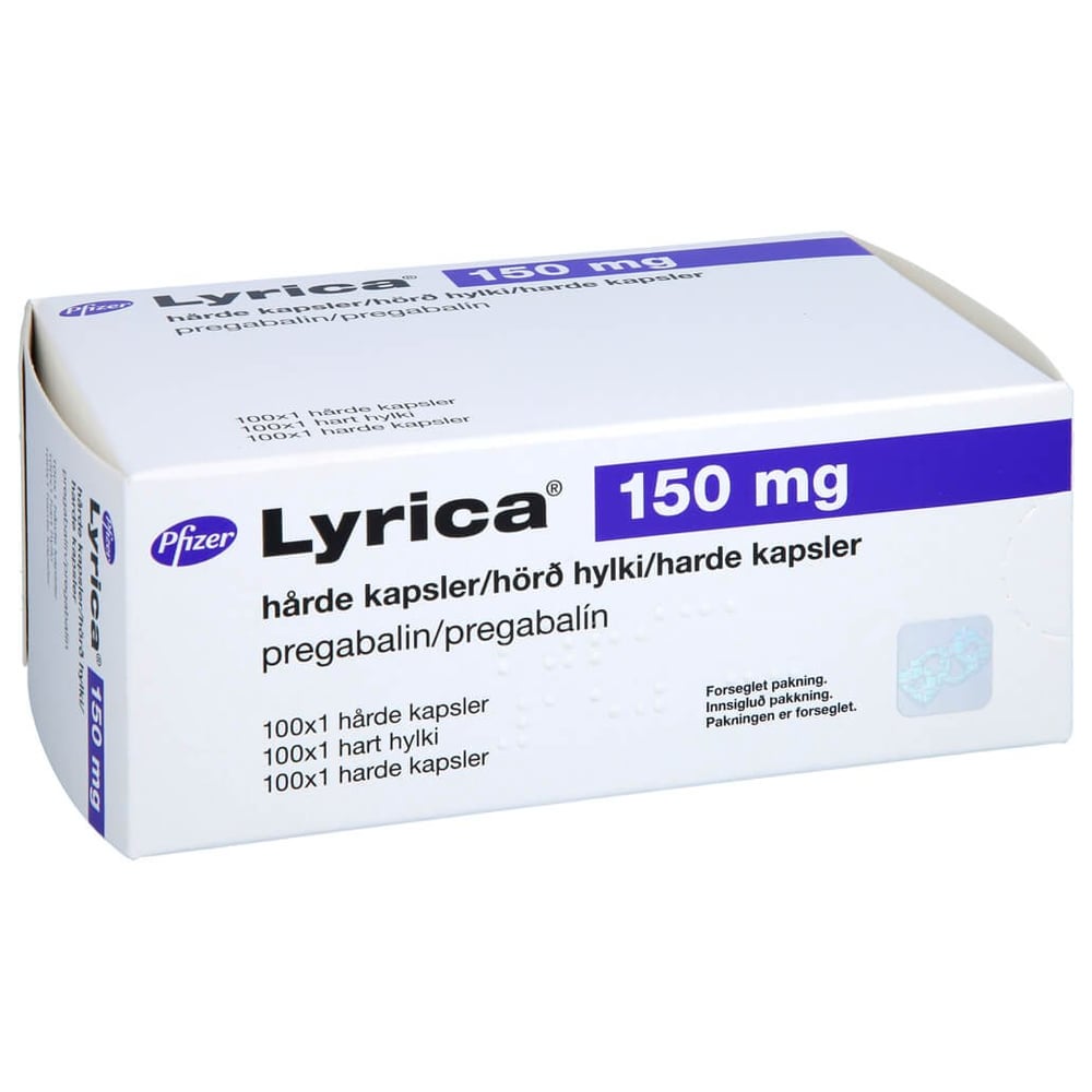 Lyrica 150 mg