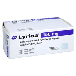 Lyrica 150 mg