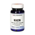 Niacin 250 mg Gph Kapseln