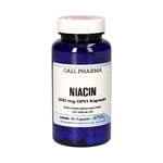 Niacin 500 mg Gph Kapseln