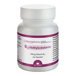 B12 METHYLCOBALAMIN Dr.Jacob's Lutschtabletten
