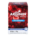 Arginin 500 mg Plus Kapseln