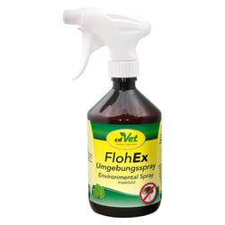 Flohex Umgebungsspray