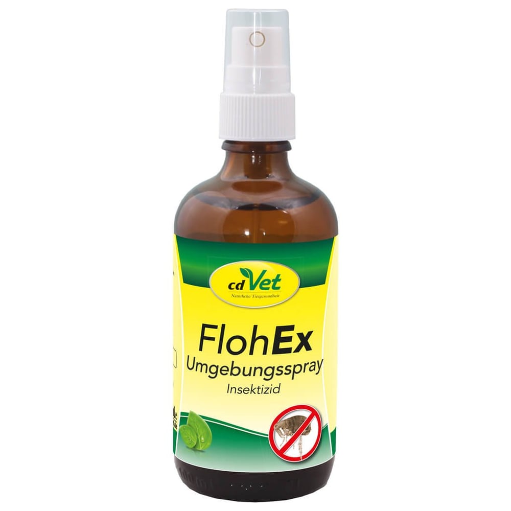 Flohex Umgebungsspray
