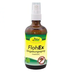 Flohex Umgebungsspray