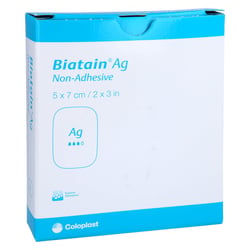 Biatain Ag Schaum 5x7 cm Nh