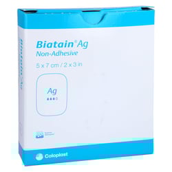 Biatain Ag Schaum 5x7cm Nh