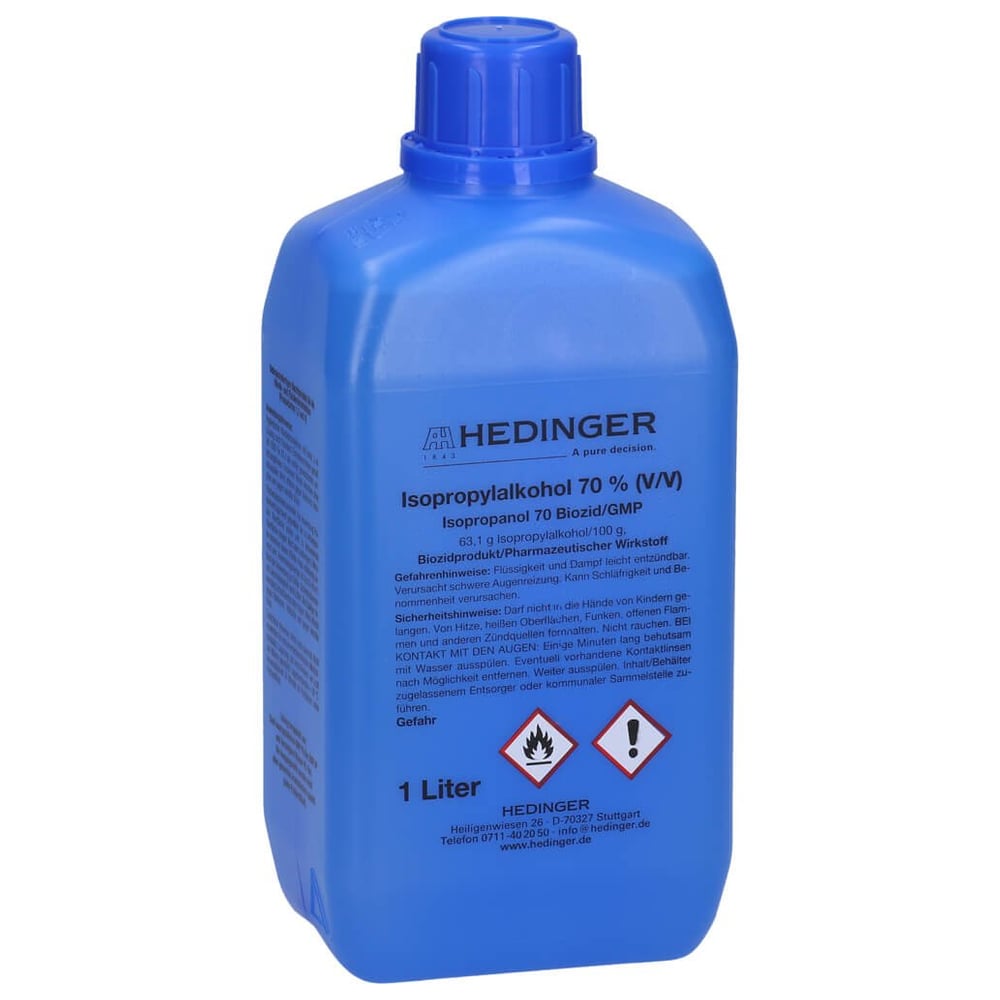 Isopropanol 70 Biozid/gmp