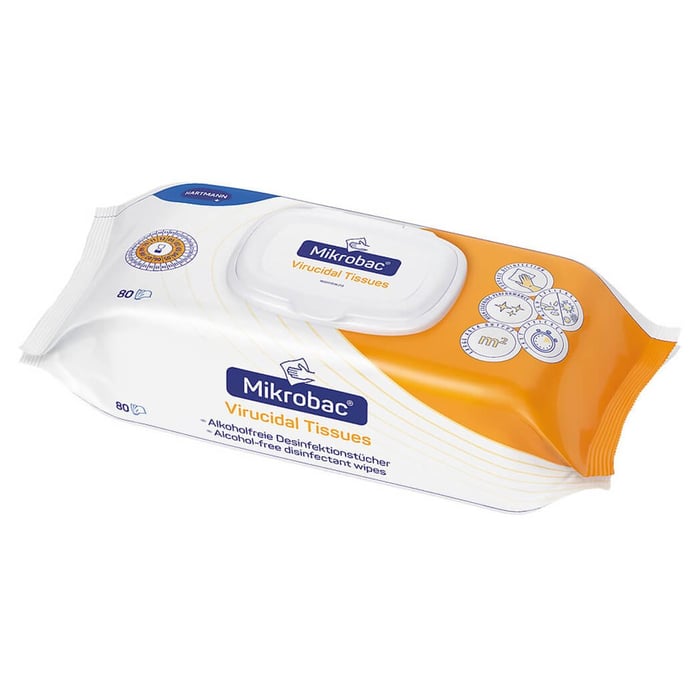 Mikrobac Virucidal Tissues