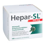 Hepar-SL 640 mg Produktbild 1