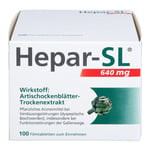 Hepar-SL 640 mg Produktbild 3