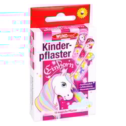 Kinderpflaster Einhorn