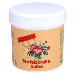 Teufelskralle Salbe
