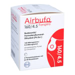 Airbufo Forspiro 160 Mikrogramm/4,5 Mikrogramm/Dosis