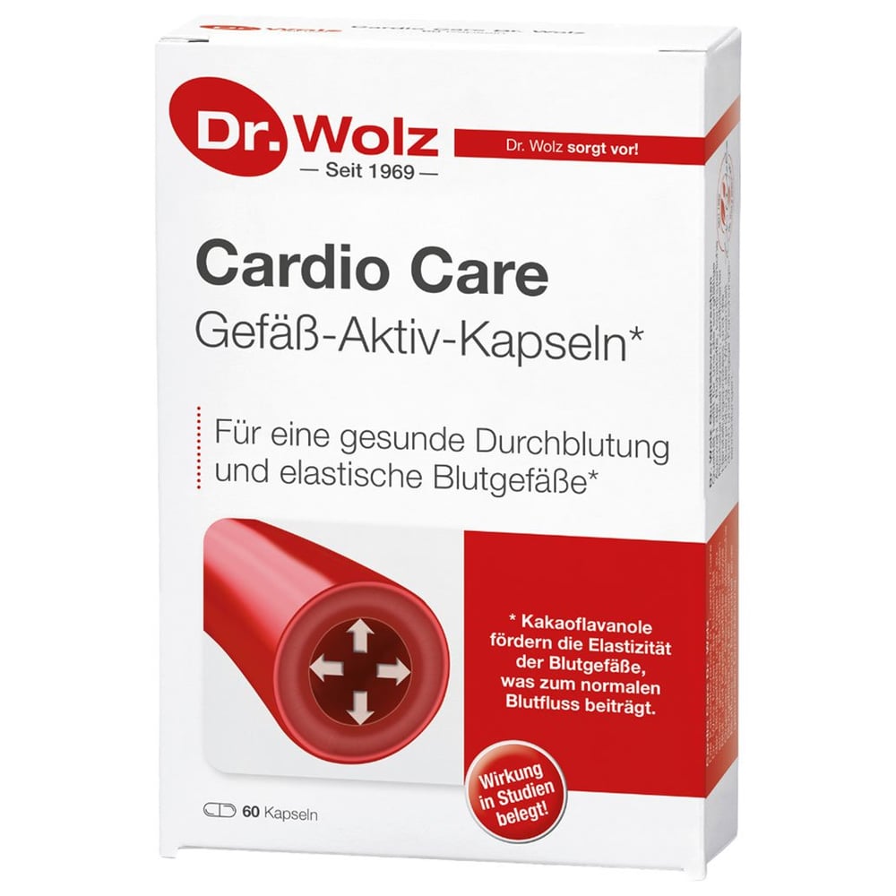 Cardio Care Dr. Wolz