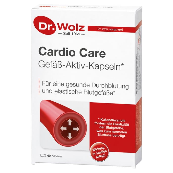 Cardio Care Dr. Wolz