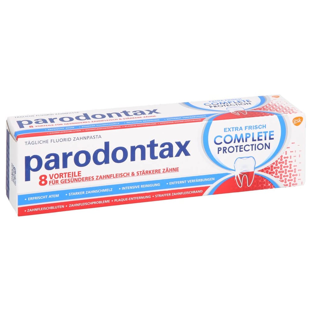 Parodontax Complete Protection ZP