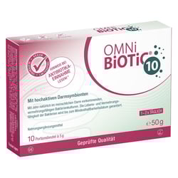 OMNi-BiOTiC 10 Pulver