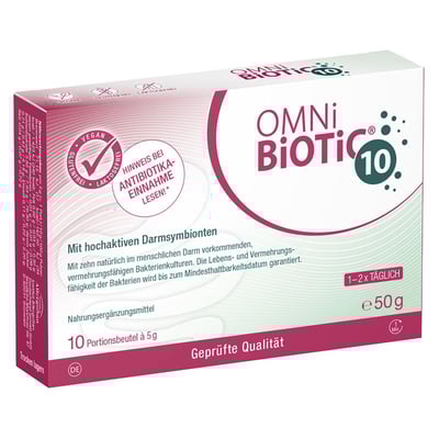 OMNi-BiOTiC 10 Pulver