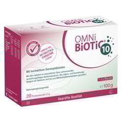 OMNi-BiOTiC 10 Pulver