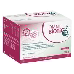 OMNi-BiOTiC 10 Pulver
