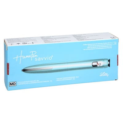 Humapen Savvio blau Emra-Med