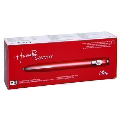 Humapen Savvio rot