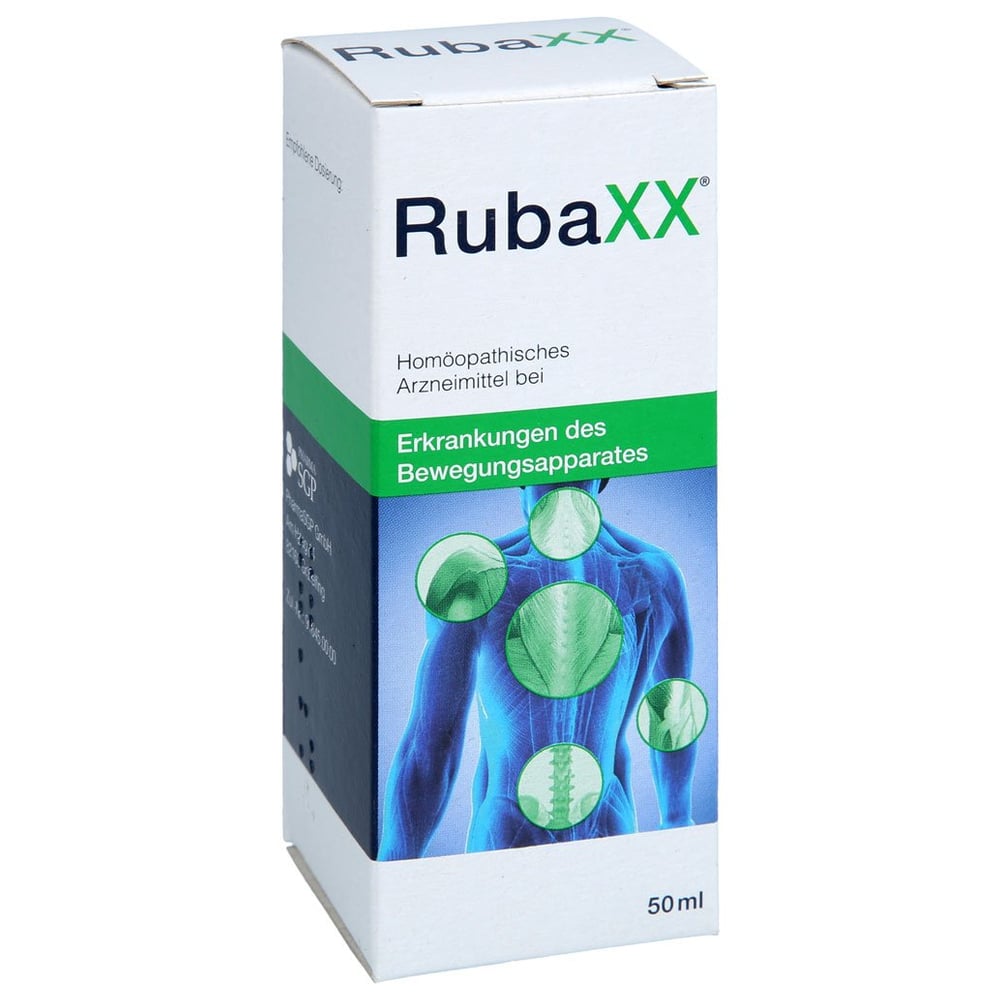 Rubaxx Tropfen