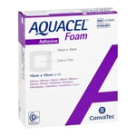 Aquacel Foam Adh 10x10 cm Produktbild 1