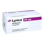 Lyrica 25 mg