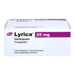 Lyrica 25 mg