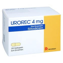 Urorec 4 mg