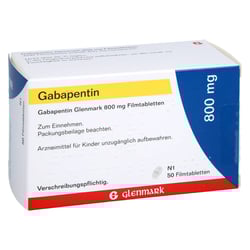 Gabapentin Glenmark 800 mg