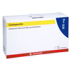 Gabapentin Glenmark 800 mg