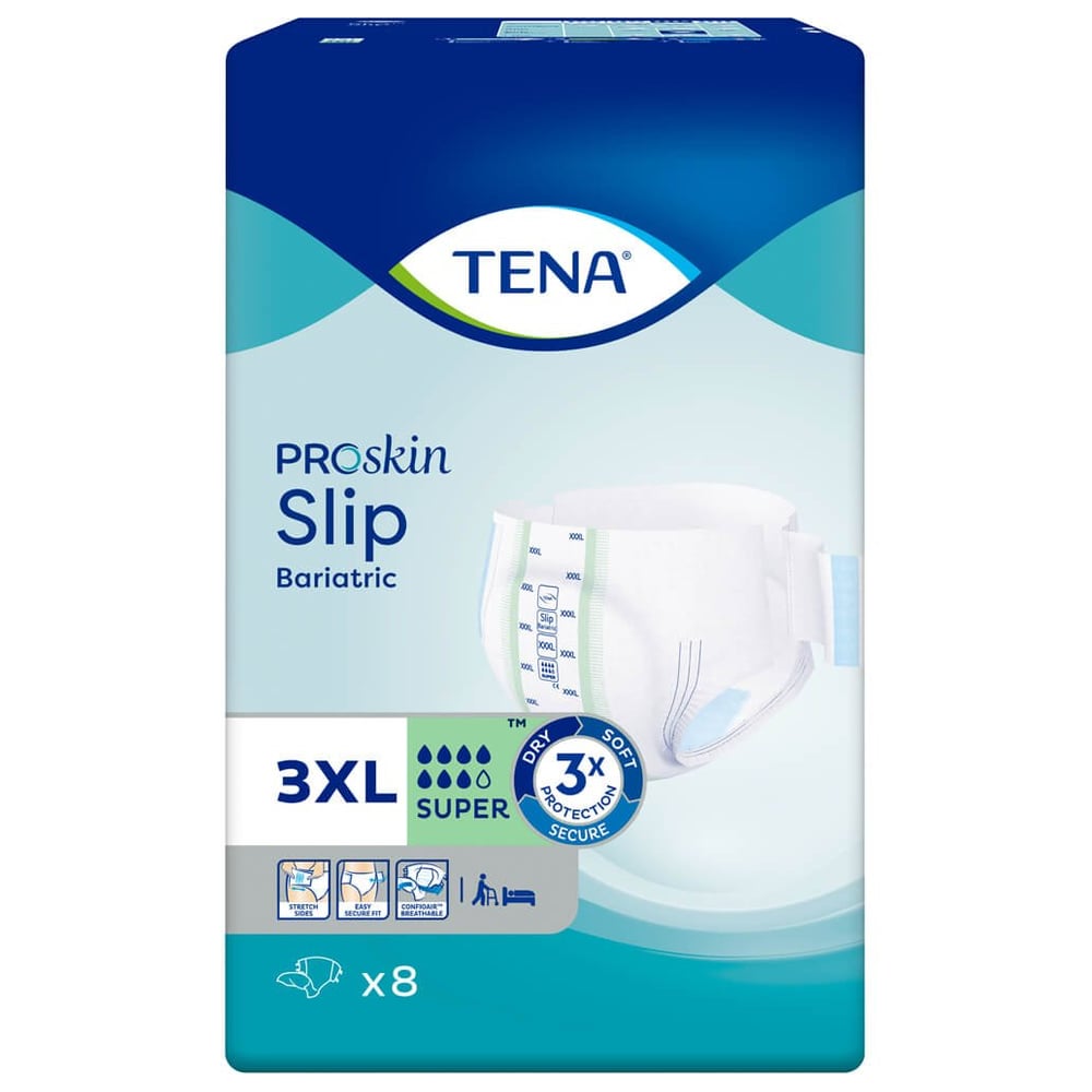 TENA Slip Bariatric Super 3xl